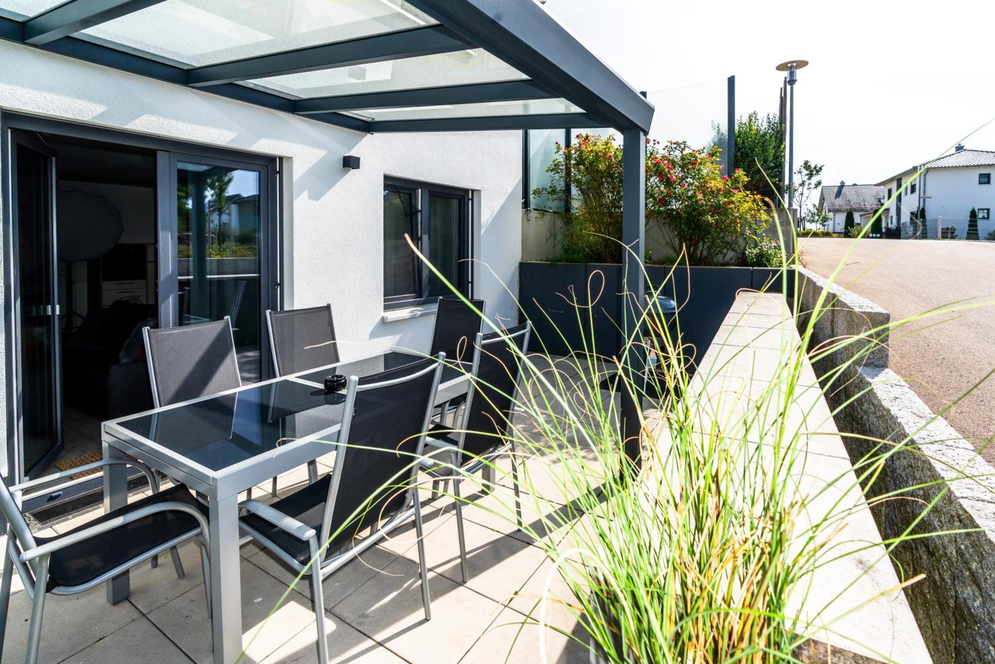 Alp Deluxe - Sauna, Kamin, Terrasse & Mehr Вайсенхорн Экстерьер фото