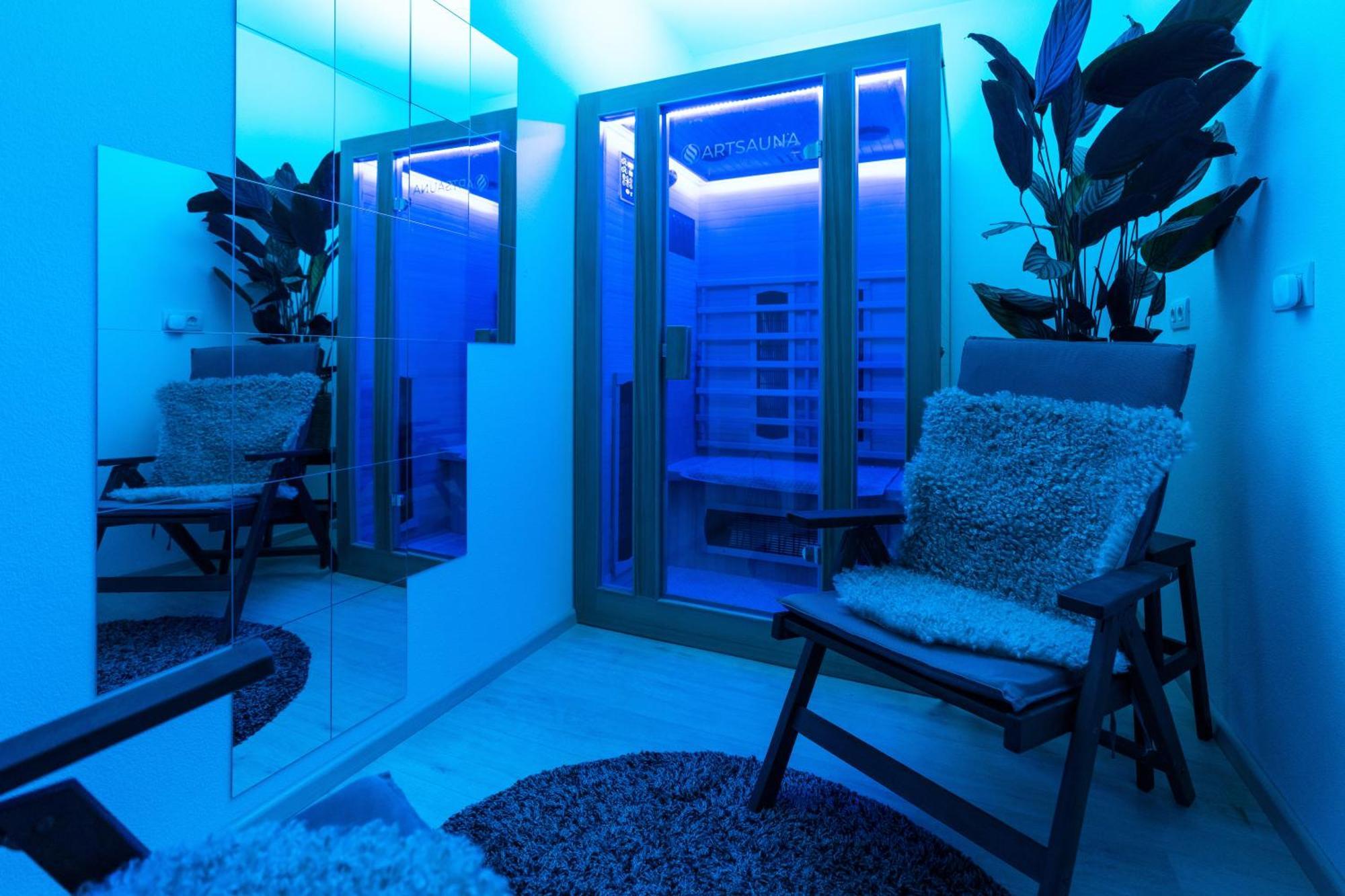 Alp Deluxe - Sauna, Kamin, Terrasse & Mehr Вайсенхорн Экстерьер фото